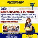 New opportunity academy
