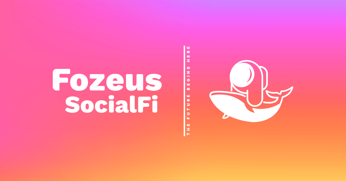 Crypto Connect · Fozeus SocialFi